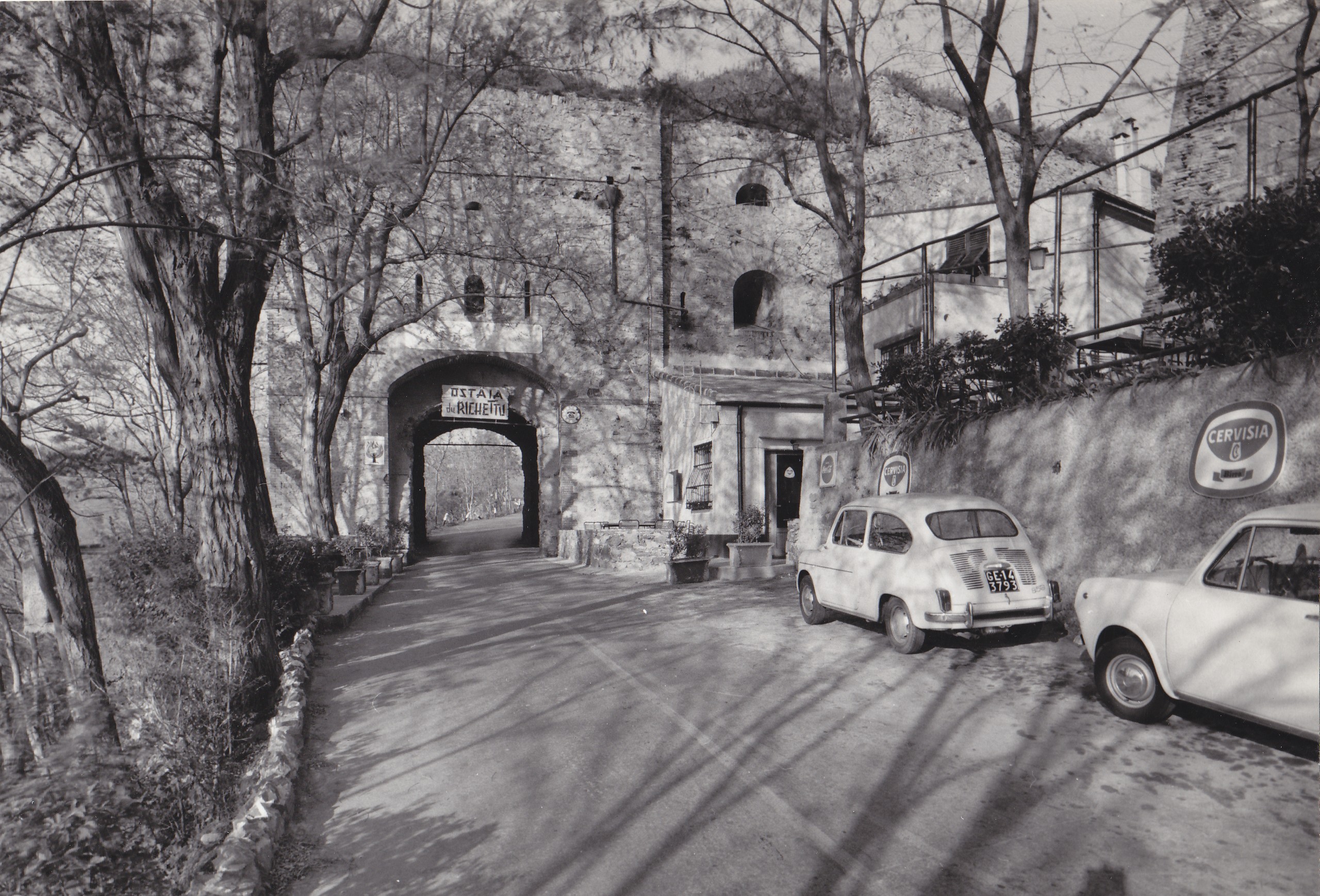 Ingresso Richetto